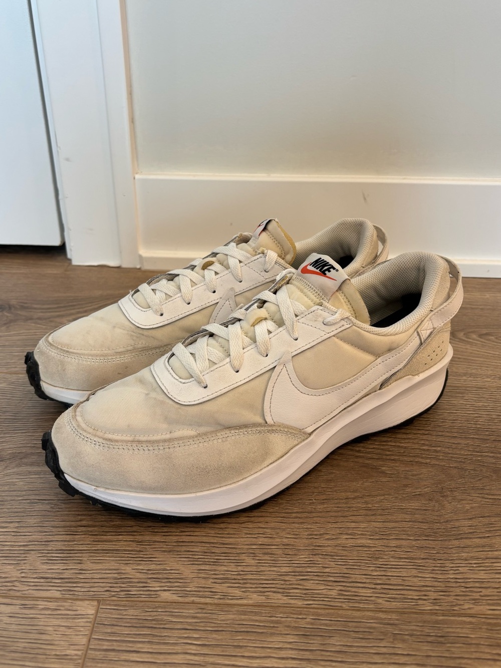 Nike Waffle Debut Sneakers